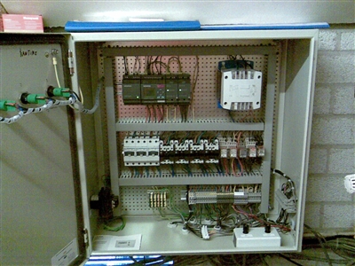 Automatisering met Siemens Logo plc