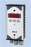 Ga naar VDH Alfa 23 thermostaten