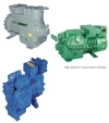 Bitzer, DWM Copeland, Frascold, Dorin compressoren