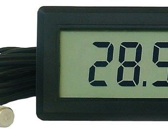 ELIWELL DIGITALE THERMOMETERS