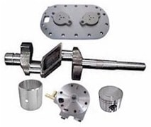 DWM Copeland onderdelen