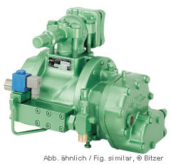 BITZER COMPRESSOREN EN SPAREPARTS