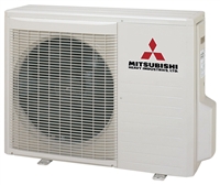 ga naar Mitsubishi multisplit units
