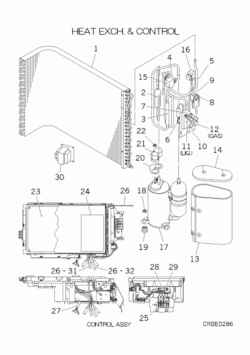 Mitsubishi SRC20ZJX-S
