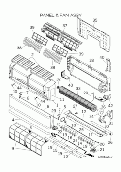 Mitsubishi SRK35ZJX-S