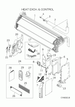 Mitsubishi SRK50ZJX-S