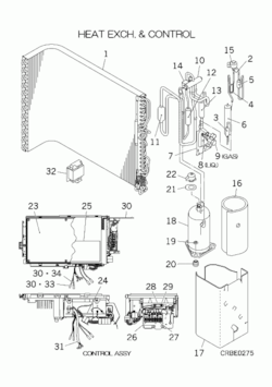 Mitsubishi SRC60ZJX-S