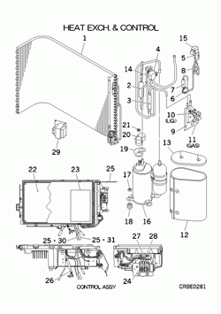 Mitsubishi SRC20ZJ-S