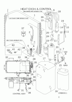 SRC71ZK-S spareparts