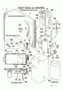 Mitsubishi SRC80ZK-S