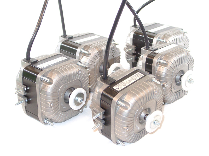 ELCO VENTILATORMOTOREN
