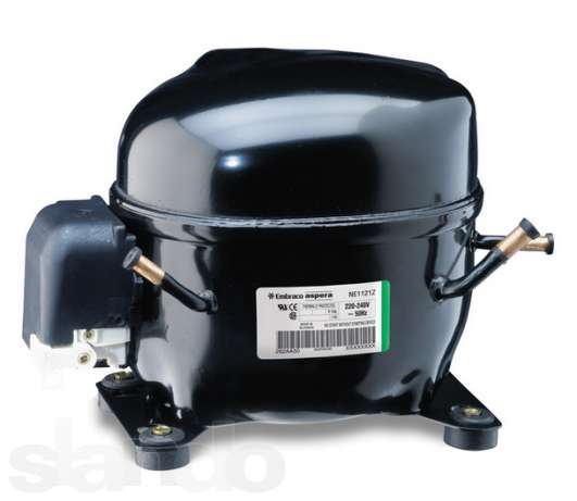 EMBRACO ASPERA NE SERIE COMPRESSOREN
