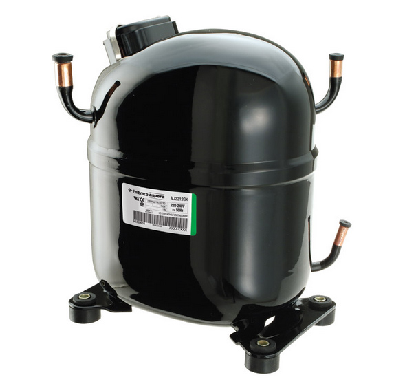 EMBRACO ASPERA NJ SERIE COMPRESSOREN