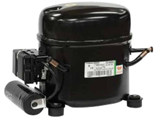 EMBRACO ASPERA T SERIE COMPRESSOREN 
