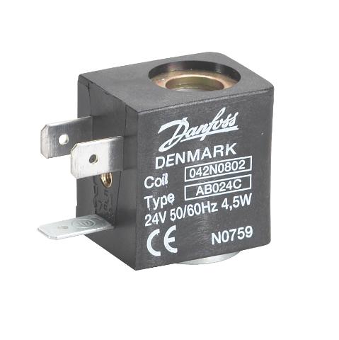 DANFOSS SOLENOIDCOIL MAGNEETSPOEL