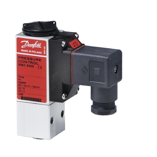 DANFOSS MBC5000 BLOKPRESSOSTATEN