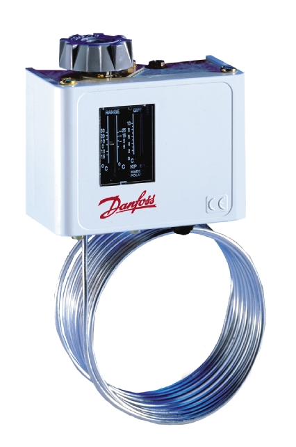 DANFOSS KP THERMOSTATEN THERMOSTATS