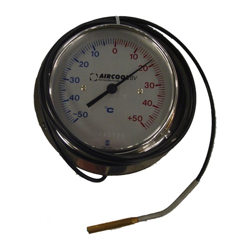 THERMOMETERS MECHANISCH
