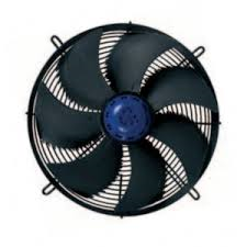 ZIEHL ABEGG-VENTILATOREN-FN ZUIGEND 