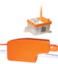 ASPEN MINI/MAXI-ORANGE-CONDENSPOMP