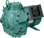 CARRIER 06DX COMPRESSOREN