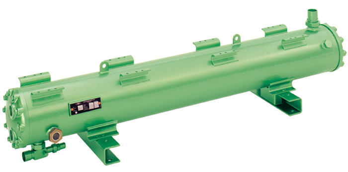 BITZER WATERCOOLED CONDENSERS