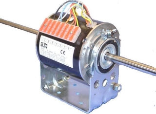ELCO 3RGB FANMOTORS