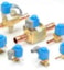 DANFOSS EVR22 MAGNEETKLEPPEN