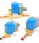 DANFOSS EVR3 MAGNEETKLEPPEN SOLENOIDVALVE