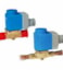 DANFOSS EVR3 MAGNEETKLEPPEN SOLENOIDVALVE