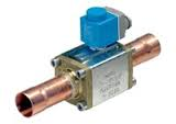 DANFOSS EVR40 MAGNEETKLEPPEN SOLENOIDVALVE