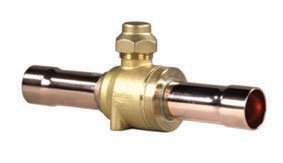 DANFOSS KOGELAFSLUITERS BALL VALVES