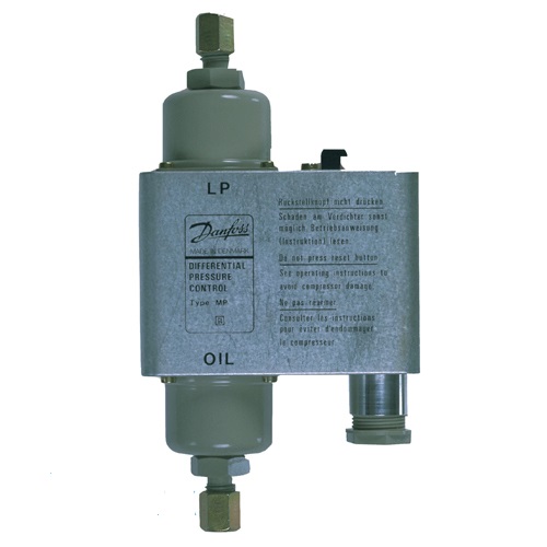 DANFOSS MP55 OLIEDRUKPRESSOSTATEN