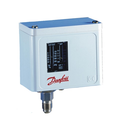 DANFOSS KP5 KP17 PRESSOSTATEN