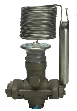 DANFOSS TEA EXPANSIEVENTIEL EXPANSIONVALVE