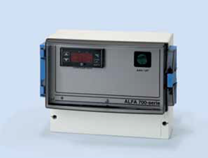 VDH ALFA700 & ALFANET700 THERMOMETER