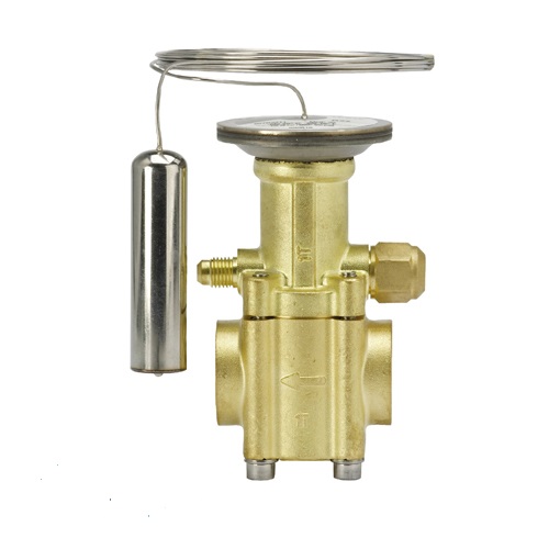 DANFOSS TEN TES EXPANSIEVENTIEL ESPANSIONVALVE