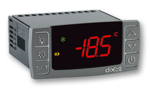 DIXELL XR30CX/D REGELAARS THERMOSTAAT THERMOSTAT