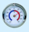 VDH VP70 SERIE THERMOMETERS