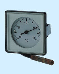 VDH TK 63-EK/72-EK THERMOMETERS