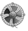 DELTA VENTILATOR FANMOTOR