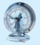 VDH PC160R/A CONTACTMANOMETER