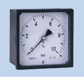 VDH 175 MANOMETERS PRESSURE GAUGE