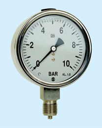 VDH R75 MANOMETERS
