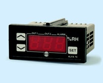 VDH ALFA 79 HYGROMETERS/HYGROSTATEN