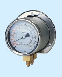 VDH R376 VERSCHILDRUKMANOMETER