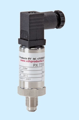 VDH PX77/3 DRUKTRANSMITTER