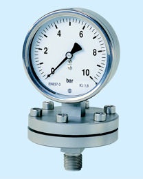 VDH 275 MANOMETER PRESSUREGAUGE