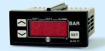 VDH ALFA77 PRESSOSTAAT