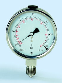 VDH A75 MANOMETER AMMONIAK